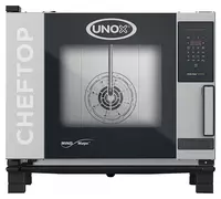 UNOX XEVC-0511-EZRM bug‘-konvektor mashinasi