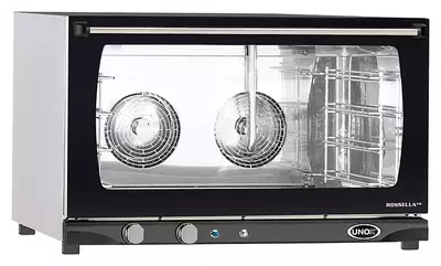 Печь конвекционная UNOX XFT 193 Rossella