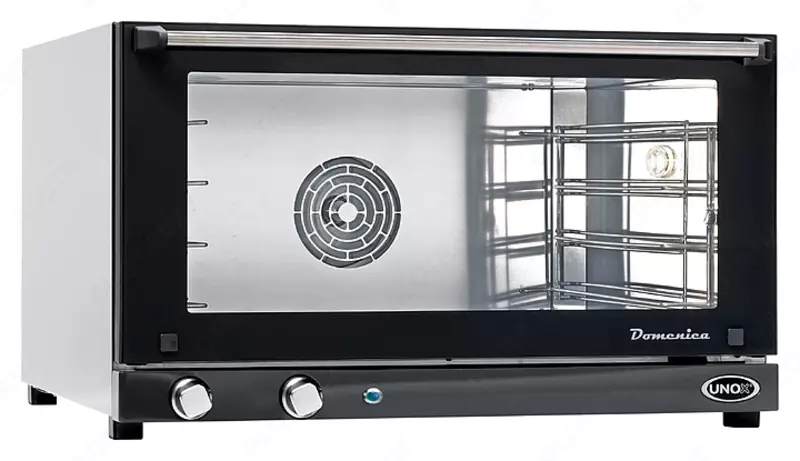 Печь конвекционная UNOX XF 043 Dominica