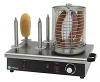 Аппарат для хот-догов Hurakan HKN-Y04