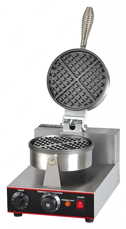 Вафельница Hurakan HKN-GES1M