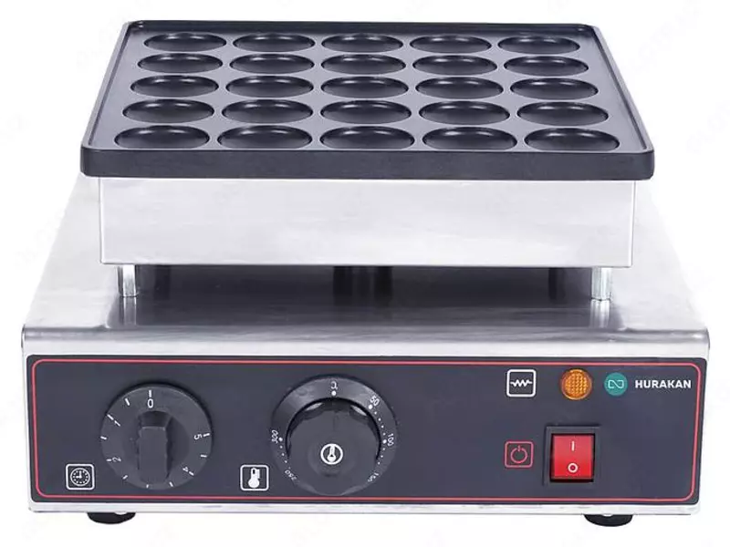 Hurakan HKN-GES25PC PANCAKE vafli qozoni