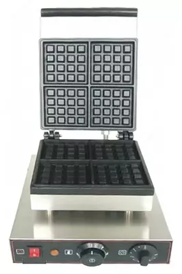 Вафельница Hurakan HKN-GES2M