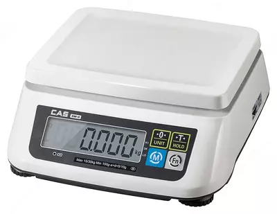 Весы порционные CAS SWN-30 без АКБ