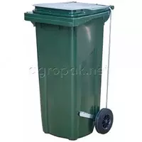 Бак для мусора 120л