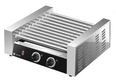 Гриль роликовый Hurakan HKN-GW11M