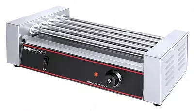 Гриль роликовый Hurakan HKN-GW5M