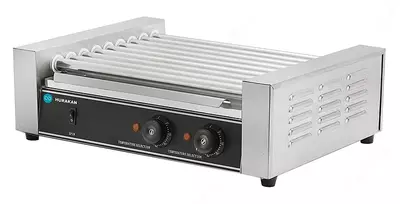 ГРИЛЬ ДЛЯ HOT DOG HURAKAN HKN-GW9M