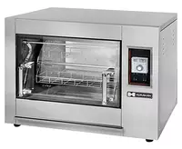 ГРИЛЬ ДЛЯ КУР HURAKAN HKN-OGE12