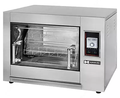 ГРИЛЬ ДЛЯ КУР HURAKAN HKN-OGE12