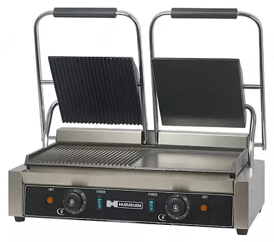 Гриль прижимной Hurakan HKN-PE44MT