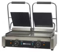 Гриль прижимной Hurakan HKN-PE44MT