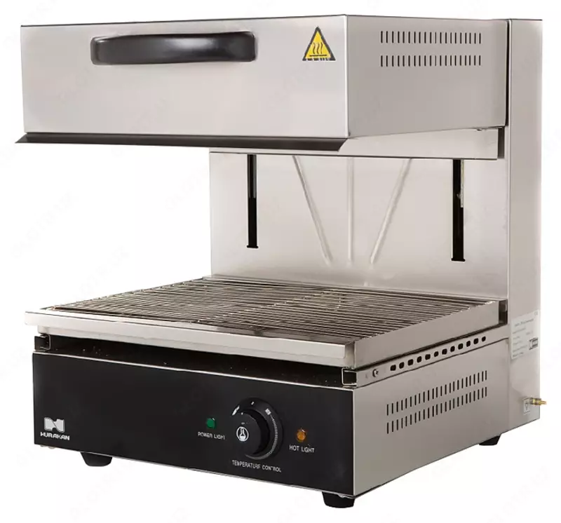 Гриль Саламандра Hurakan HKN-SAL600MBM