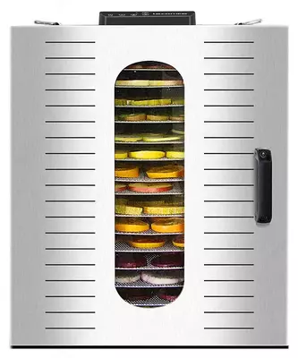 Сушилка для овощей и фруктов Hurakan HKN-DHD12M