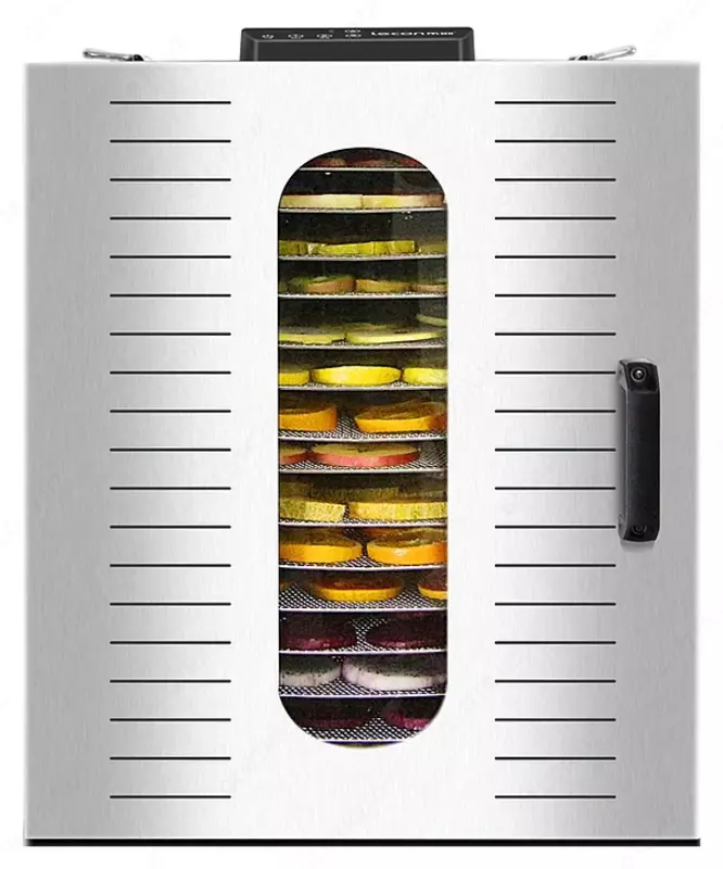 Сушилка для овощей и фруктов Hurakan HKN-DHD12M