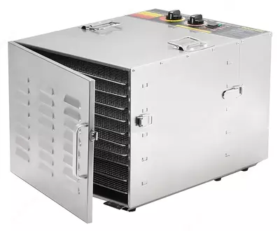 Сушилка для овощей и фруктов Hurakan HKN-DHD6