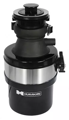 Hurakan HKN-FWD370A chiqindi maydalagichi