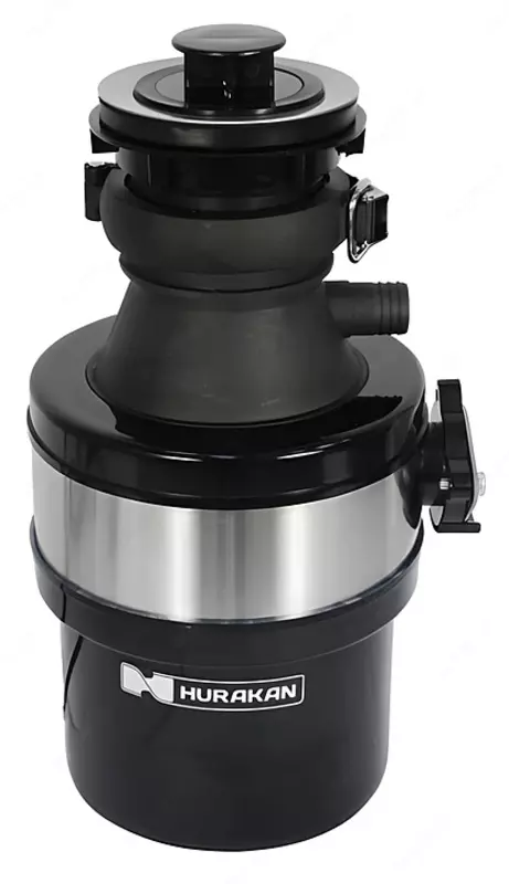 Hurakan HKN-FWD370A chiqindi maydalagichi