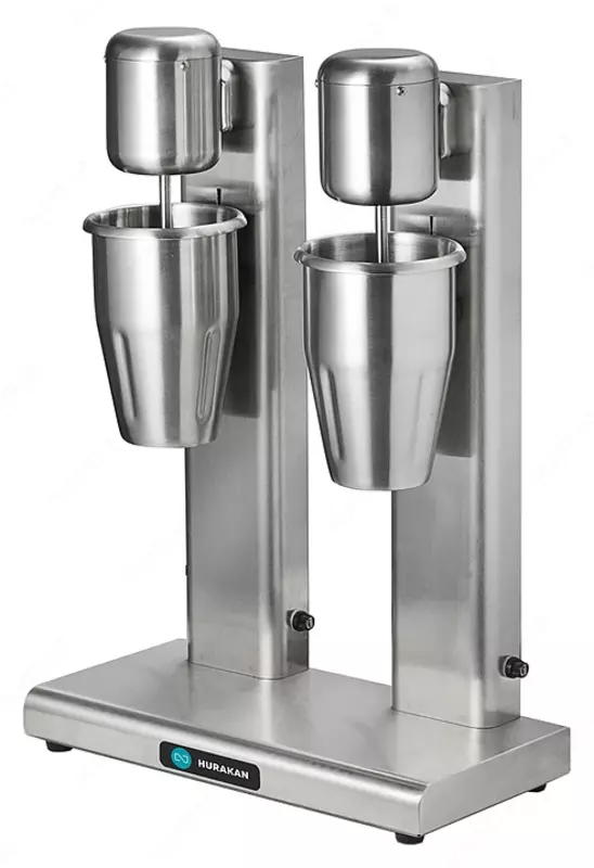 Миксер для молочных коктейлей Hurakan HKN-FR2GM