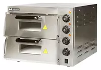 Печь для пиццы Hurakan HKN-MD11