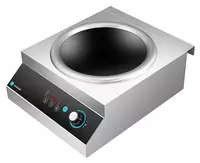Плита индукционная Hurakan HKN-ICW50D WOK