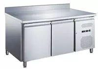 Стол с охлаждаемым шкафом Hurakan HKN-GN2TN