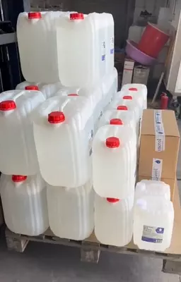 Растворитель 646 EСONOM ГОСТ (20л) Оптом и розница