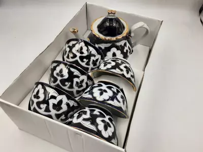 180 000 сум / шт. чайный сервиз пахта