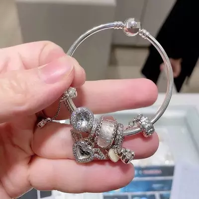 Изысканный женский браслет Pandoraa - 950 000 сум / шт.