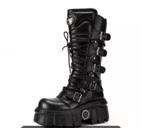 Женские ботинки "Чорная Роза" воплощение уникальности и стиля