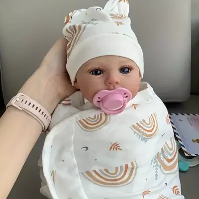 Kukla Reborn - Luchshiy Roskoshnyy Podarok na Den' Rozhdeniya - 860 000 so'm / dona