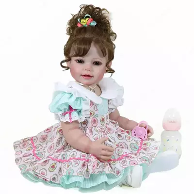 Realistichnaya Kukla-Malyshka  - 780 000 so'm / dona