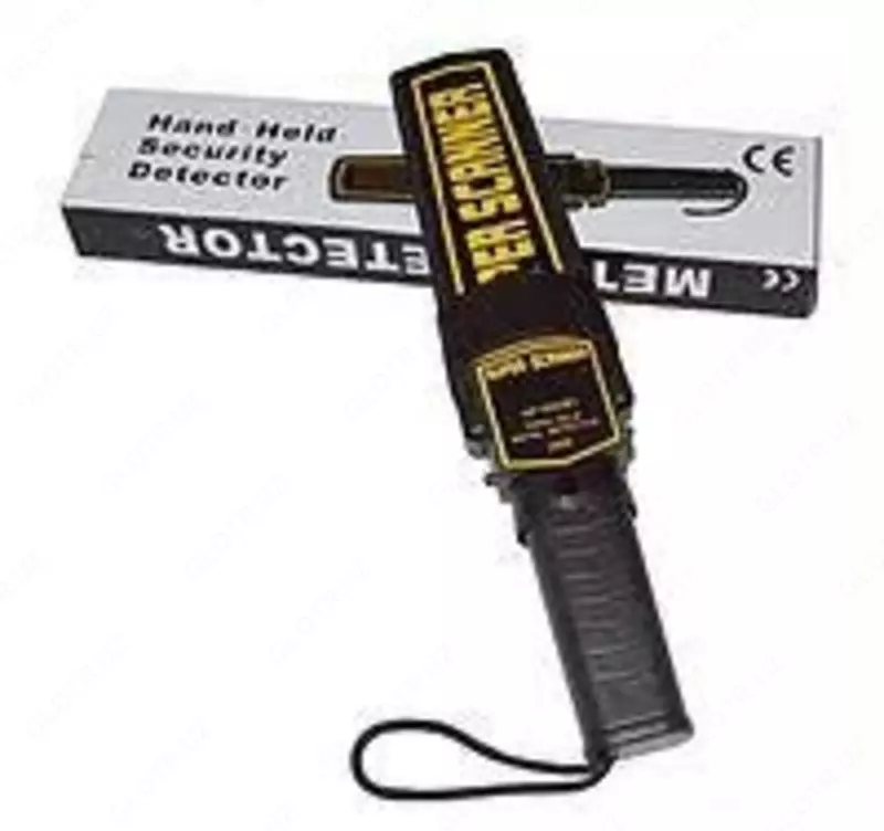 115 000 сум Ручной металлодетектор Super Scanner GP-3003B1