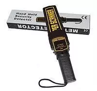 115 000 сум Ручной металлодетектор Super Scanner GP-3003B1