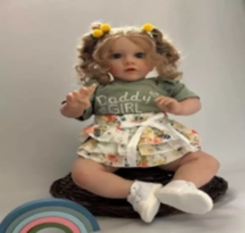 Reborn kuklasi — Realistik kuklalarni sevuvchilar uchun ideal sovg‘a