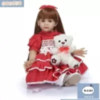 Кукла Реборн — настоящий шедевр искусства