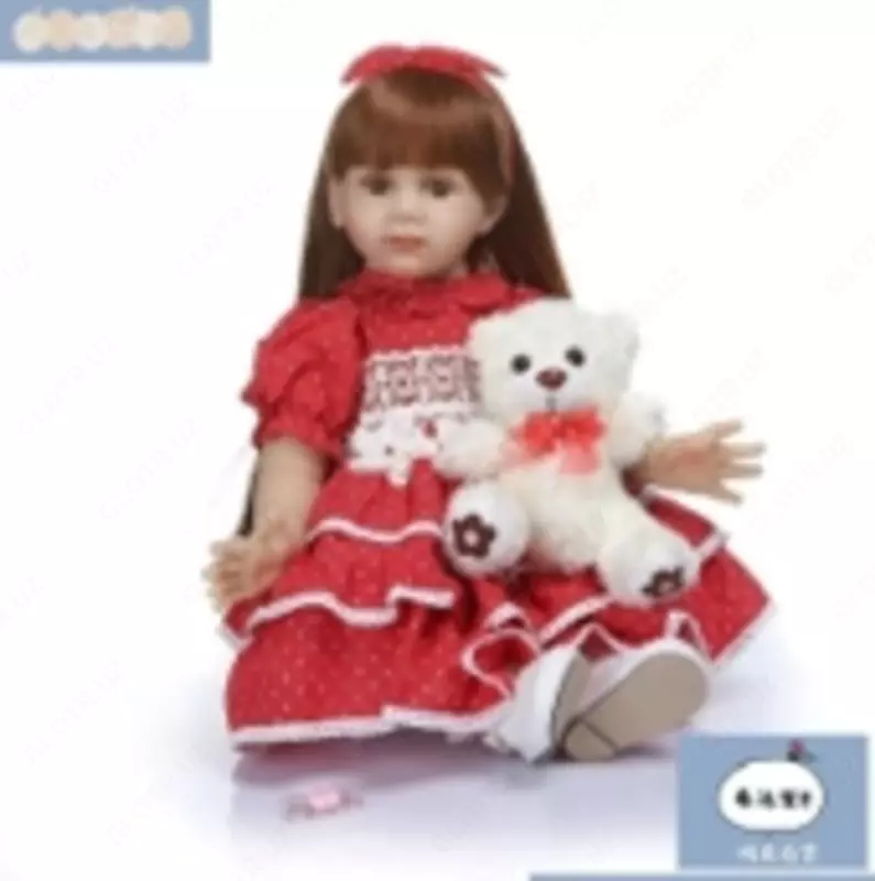 Кукла Реборн — настоящий шедевр искусства