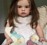 Кукла Реборн — настоящий шедевр искусства - 900 000 сум