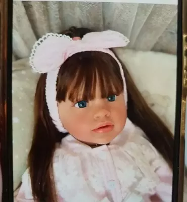 Реалистичная кукла Реборн — Подарок