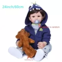 1 350 000 сум Настоящая кукла Реборн — Живой малыш в вашем доме!