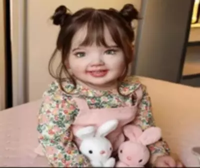 Реалистичная кукла Реборн — Подарок