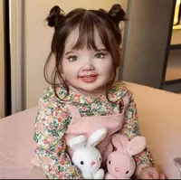 Kukla reborn realistichnaya myagkaya Unikal'nyy podarok dlya vashego Rebenka