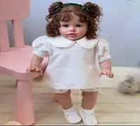 1 350 000 so'm Kukla reborn realistichnaya myagkaya Unikal'nyy podarok dlya vashego Rebenka
