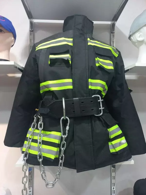 Боевая Одежда Пожарного