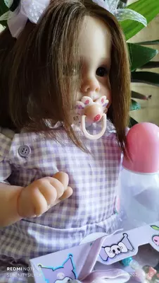 900 000 so'm / dona Reborn qo'g'irchoq Original Stella.