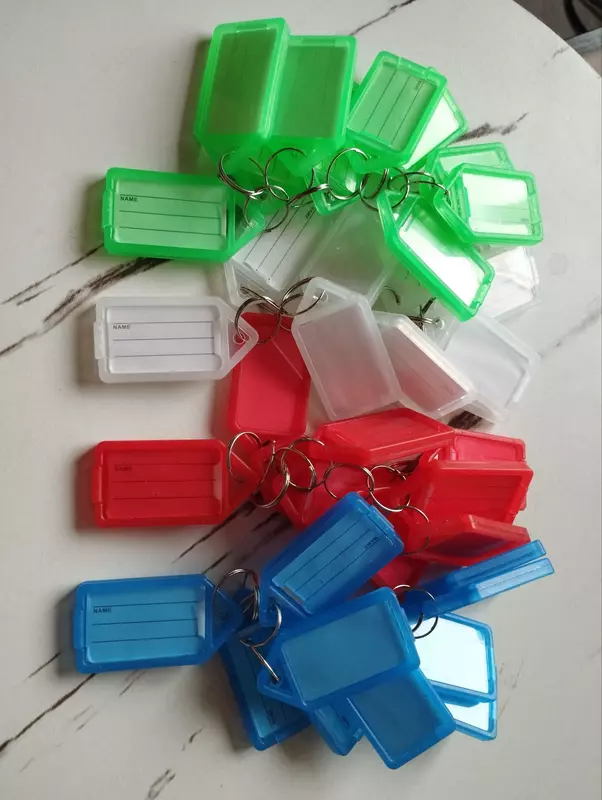 Plastik kalit teglari