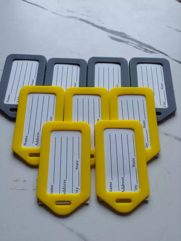 Plastik kalit teglari - 4 000 so'm