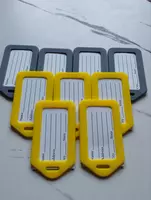 Plastik kalit teglari - 4 000 so'm