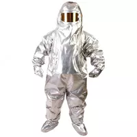 Костюм ТОК-800 огнеупорный теплоотражательный