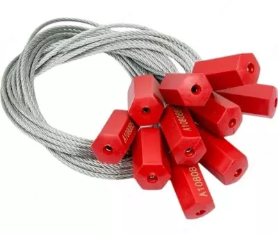 Тросовая пломба Пломба